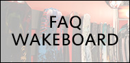 Froggy Vattensports wakeboardguide FAQ. Välj rätt wakeboard. 