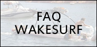 Froggy Vattensports wakesurfguide FAQ. Välj rätt wakesurf. 