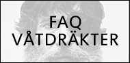 Froggy Vattensports våtdräktsguide FAQ. Välj rätt våtdräkt. 