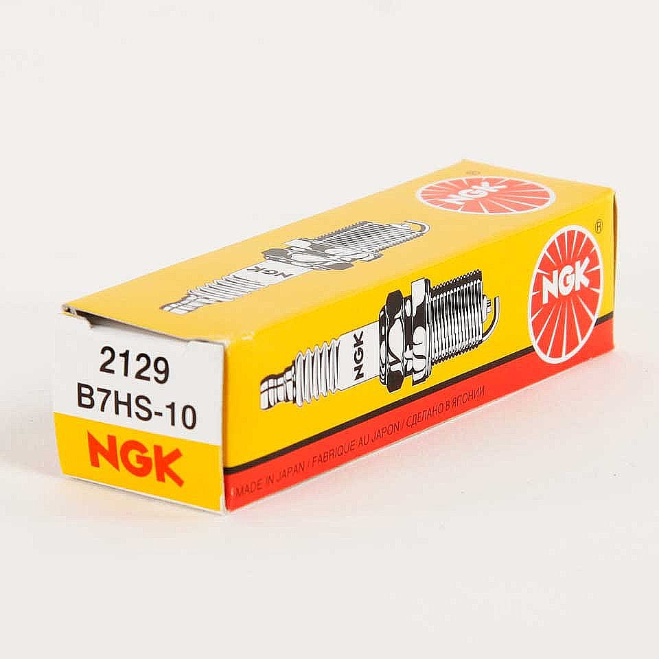 NGK Tändstift NGK B7HS-10 hos Froggy