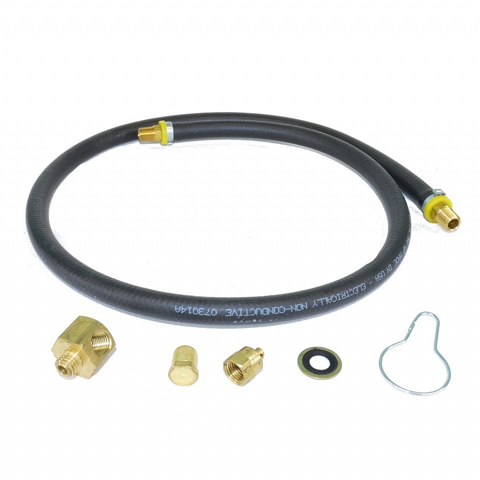 PCM Oil Drain Kit (GM 12mm) hos Froggy