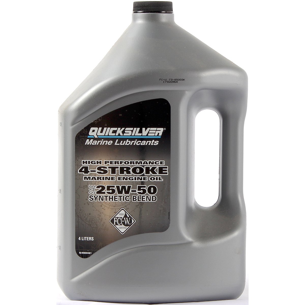 QUICKSILVER quicksilver 4stroke engine oil 25w50 hos Froggy