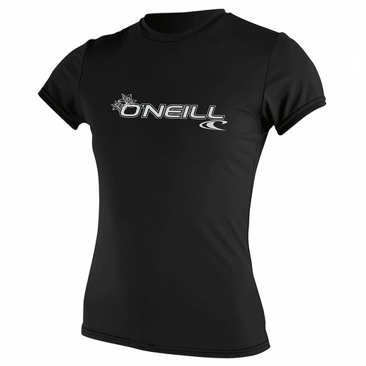 ONEILL Wms Basic Skins S/S Sun Shirt 002