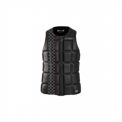 ONEILL CHECKMATE COMP VEST A00