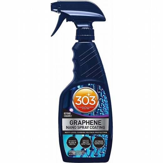 303 Graphene Nano Spray Coating 