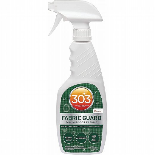 303 Fabric Guard, Water and Stain Repellent,  