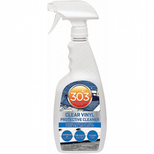 303 MARINE  Clear Vinyl Protective Cleaner 946ml 