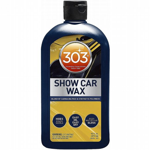 303 Show Car Wax 