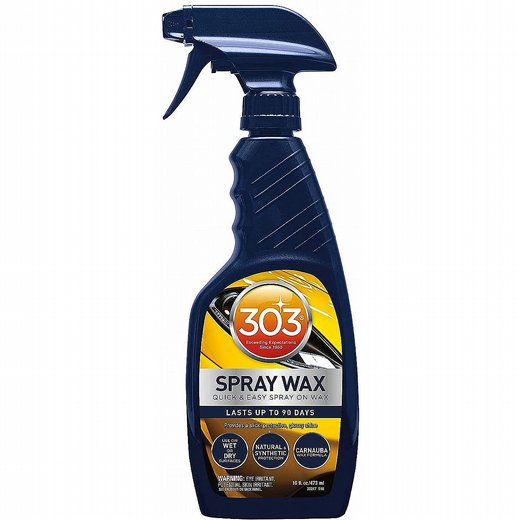 303 Spray Wax 473ml 