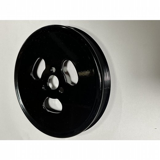 PCM Pulley RW Pump 6.0L 