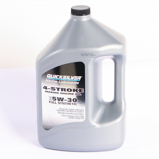 QUICKSILVER 5W-30 Helsynt. 4L 