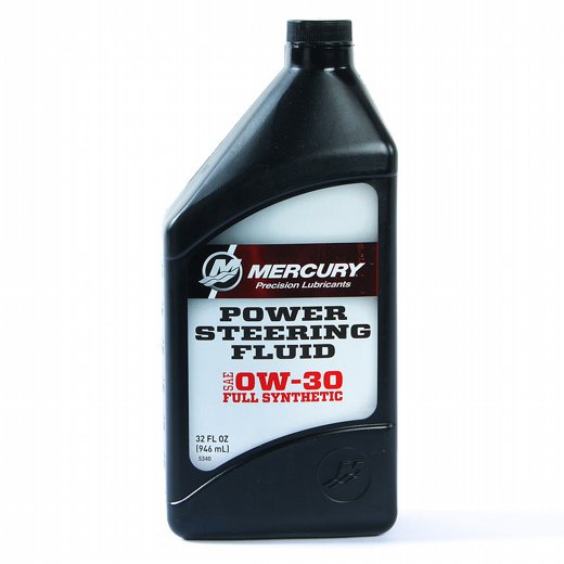 MERCURY Power Steering Fluid 0W-30 946ml 