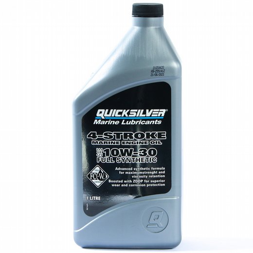 QUICKSILVER 10W-30 Helsynt. 1L 
