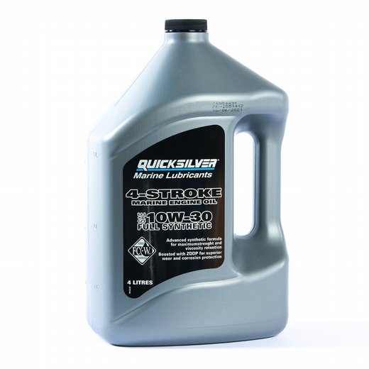 QUICKSILVER 10W-30 Helsynt. 4L 