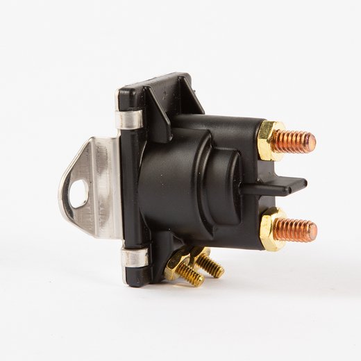 QUICKSILVER Solenoid 