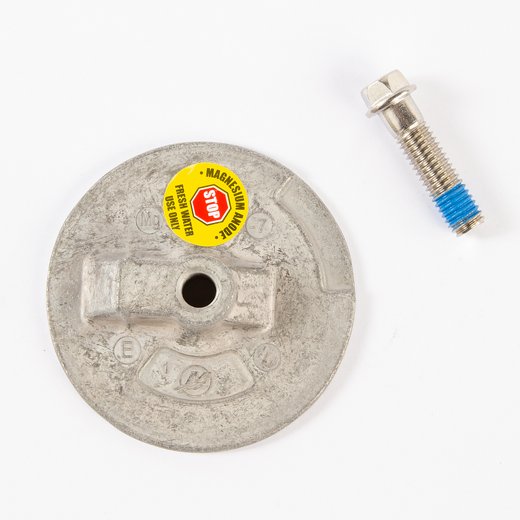 QUICKSILVER Anode Assy 