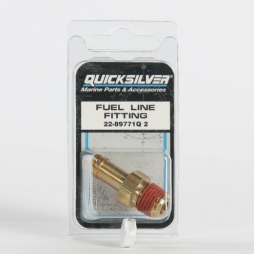 QUICKSILVER Nippel Vattenavskiljare NIPPEL VATTENAVSKILJARE - 89771Q2