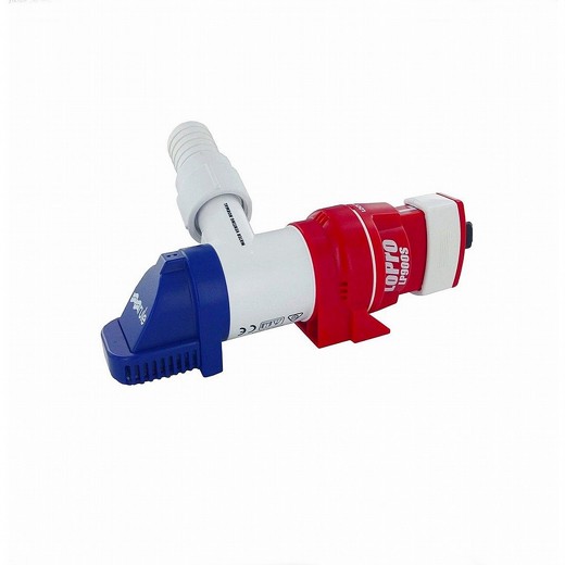 Rule Pump LoPro 900 12V Auto 