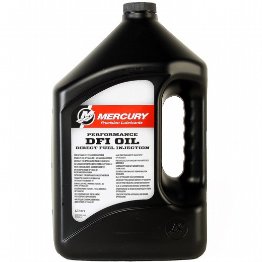 QUICKSILVER 2-Taktsolja DFI Optimax 4L 