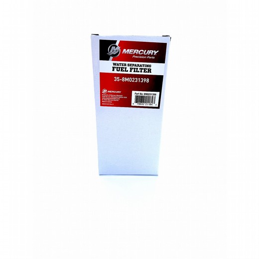 MERCURY Br�nslefilter 