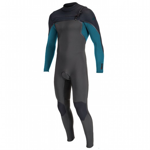 ONEILL YOUTH HYPERFREAK FIRE 4/3 CHEST ZIP FULL HT4