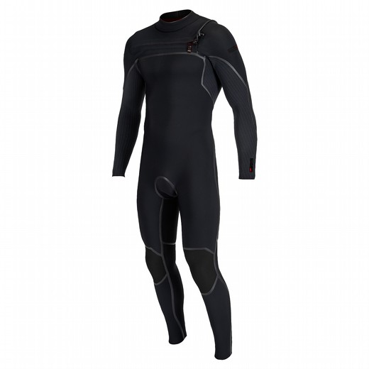 ONEILL Hyperfreak Fire 5/4+ Chest Zip 