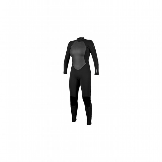 ONEILL Wms Reactor-2 3/2 Back Zip Full A00