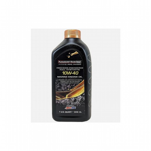 PCM PCM Engine Oil 10w-40 Full Synthetic 