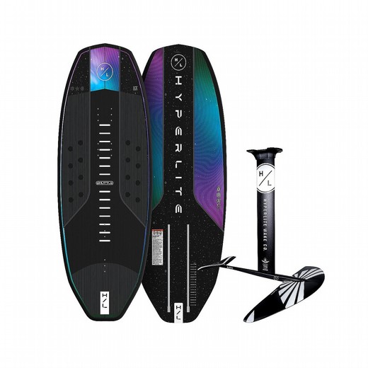 COMPANY Hyperlite Shuttle 4.0 w/Falcon 1200 Foil Kit