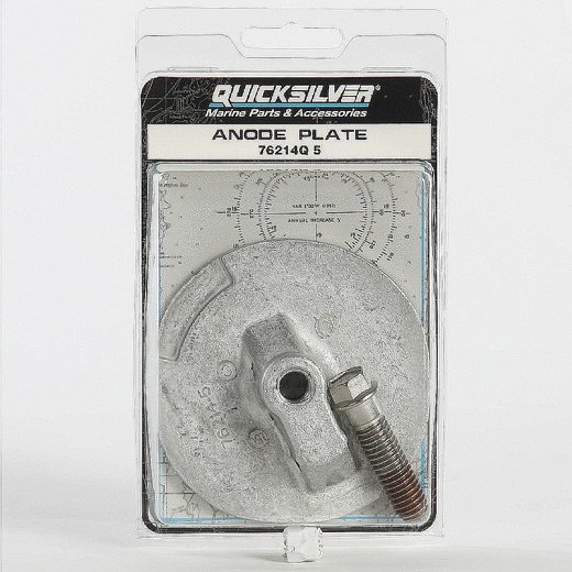 QUICKSILVER Anode Plate Kit 