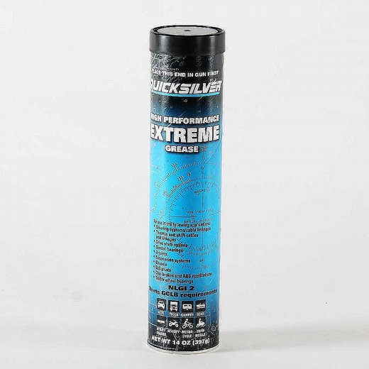 QUICKSILVER High Performance Extreme Grease, 397gram 
