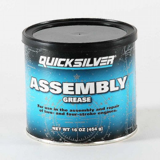QUICKSILVER Assembly Grease 
