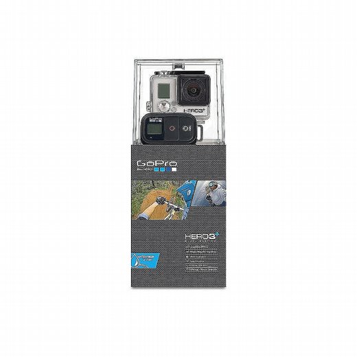 GOPRO HD Hero3 PLUS Black Edition 