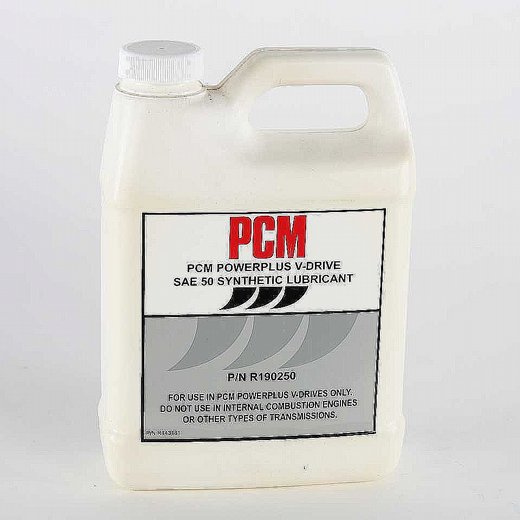 PCM Powerplus V-drive SAE50 Synthetic Lubricant 