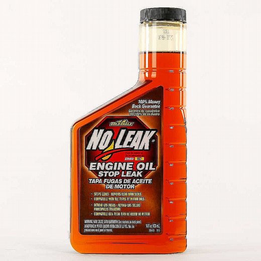 NO LEAK Engine Oil Stop Leak 