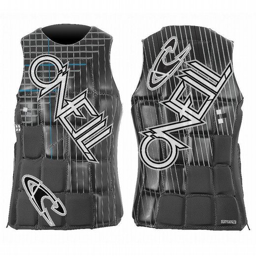 ONEILL Checkmate Comp Vest B82