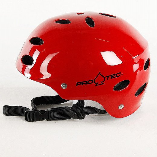 PRO-TEC Ace Water - Gloss Red 