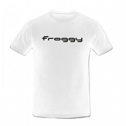 FROGGY VATTENSPORT Froggy T-shirt (vit) 