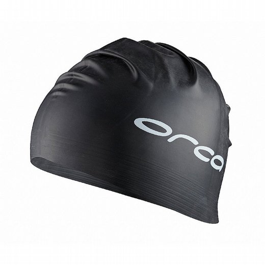 ORCA Silicone Swim Cap 