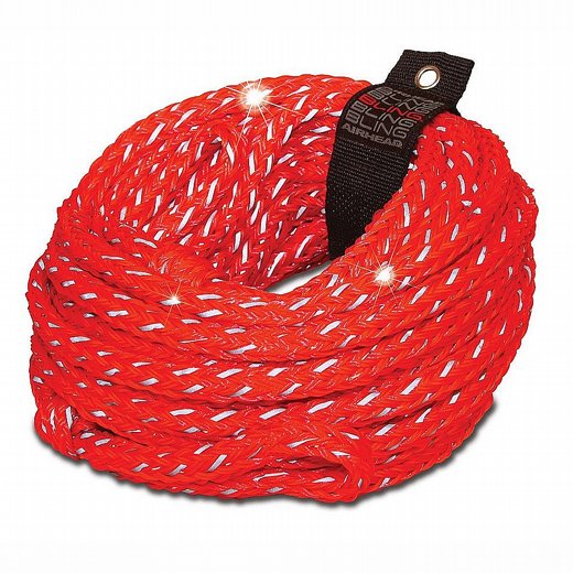 AIRHEAD Bling 4 pers Tube Tow Rope 