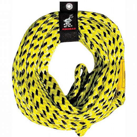 AIRHEAD Super Strength Tube Tow Rope 