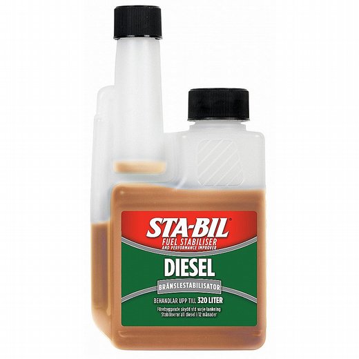 STA-BIL Diesel 236 ml 27234 STA-BIL DIESEL 236 ml