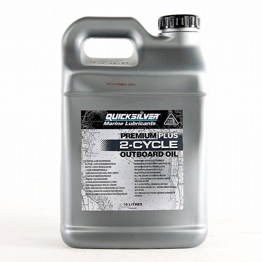 QUICKSILVER Premium Plus TCW3 10L 