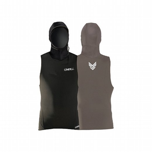 ONEILL Thermo-X Vest w/Neo Hood 