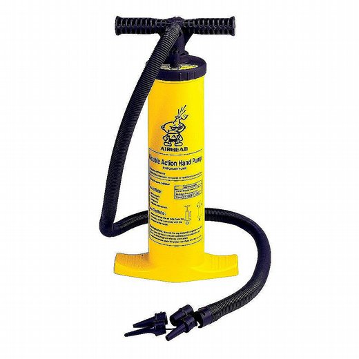 AIRHEAD Double Action Hand Pump 