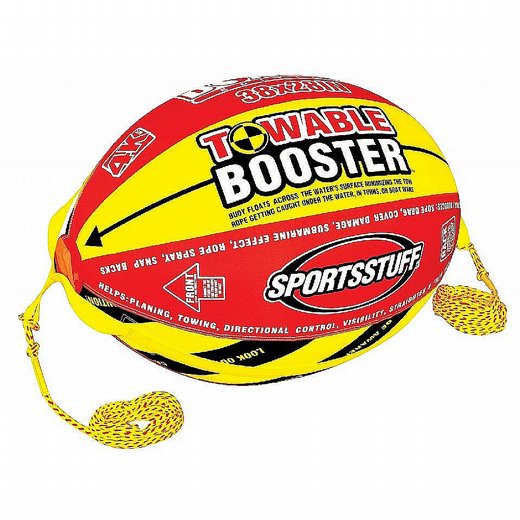 SPORTSTUFF 4K Booster Ball 