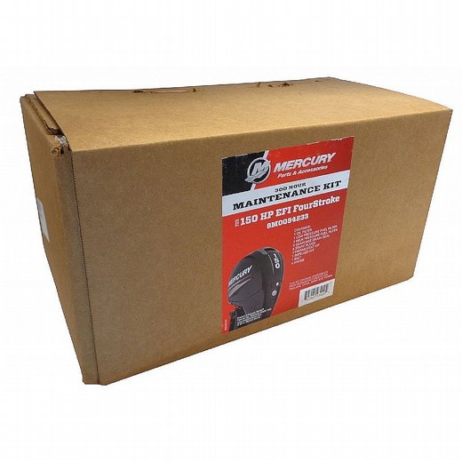 QUICKSILVER Servicekit 300h 150hp EFI Fyrtakt 