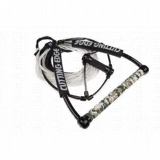 STRAIGHT LINE Delux Wakeboard Rope 75 