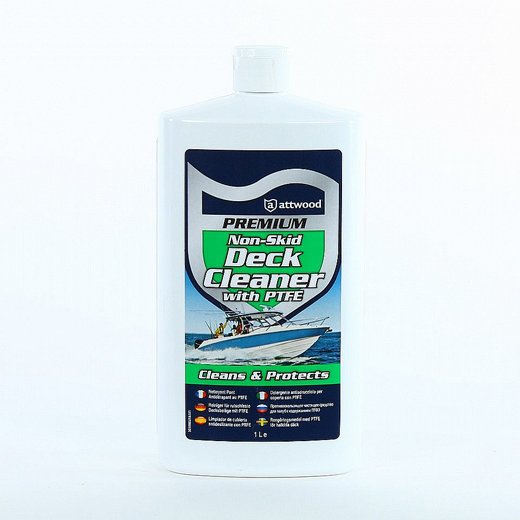 ATTWOOD Non-Skid Deck Cleaner with PTFE