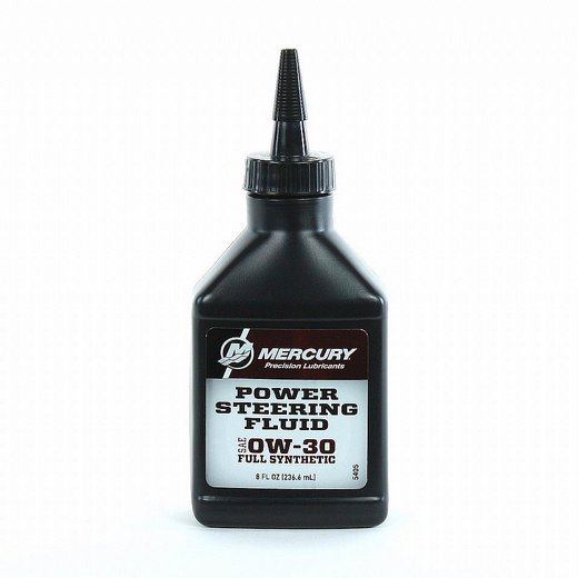 QUICKSILVER Power Steering Fluid 0W-30 236ml 